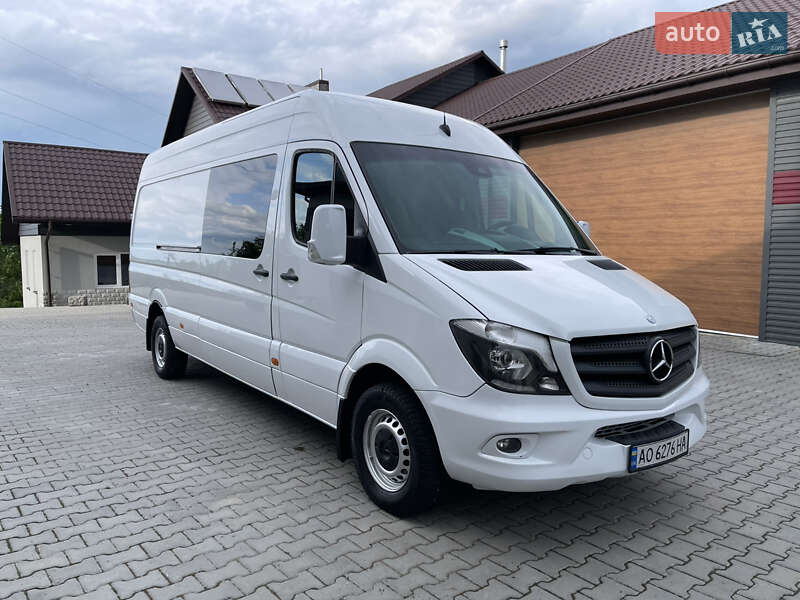 Інші автобуси Mercedes-Benz Sprinter 2014 в Дрогобичі