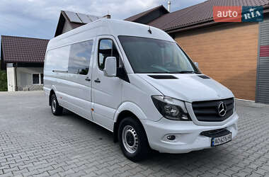 Другие автобусы Mercedes-Benz Sprinter 2014 в 