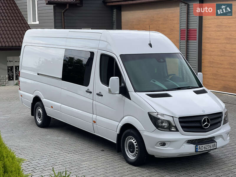 Інші автобуси Mercedes-Benz Sprinter 2014 в Дрогобичі