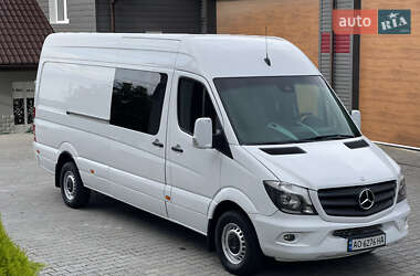 Другие автобусы Mercedes-Benz Sprinter 2014 в 