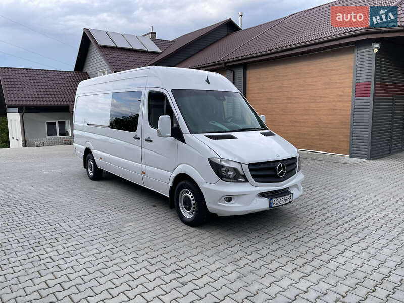 Інші автобуси Mercedes-Benz Sprinter 2014 в Дрогобичі
