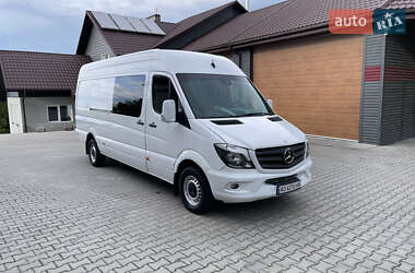 Другие автобусы Mercedes-Benz Sprinter 2014 в 