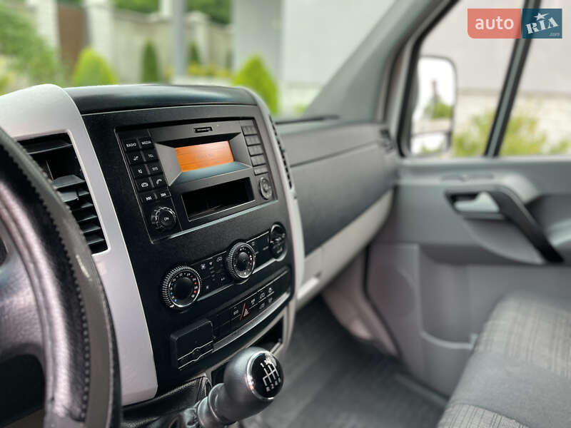 Інші автобуси Mercedes-Benz Sprinter 2014 в Дрогобичі