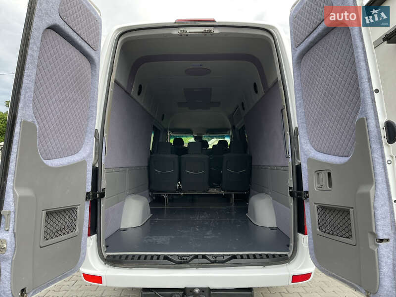 Інші автобуси Mercedes-Benz Sprinter 2014 в Дрогобичі