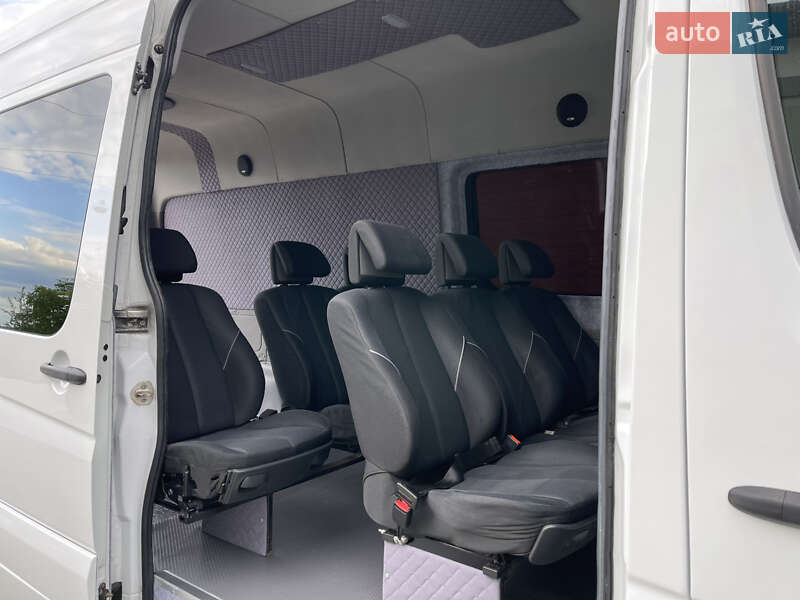 Інші автобуси Mercedes-Benz Sprinter 2014 в Дрогобичі