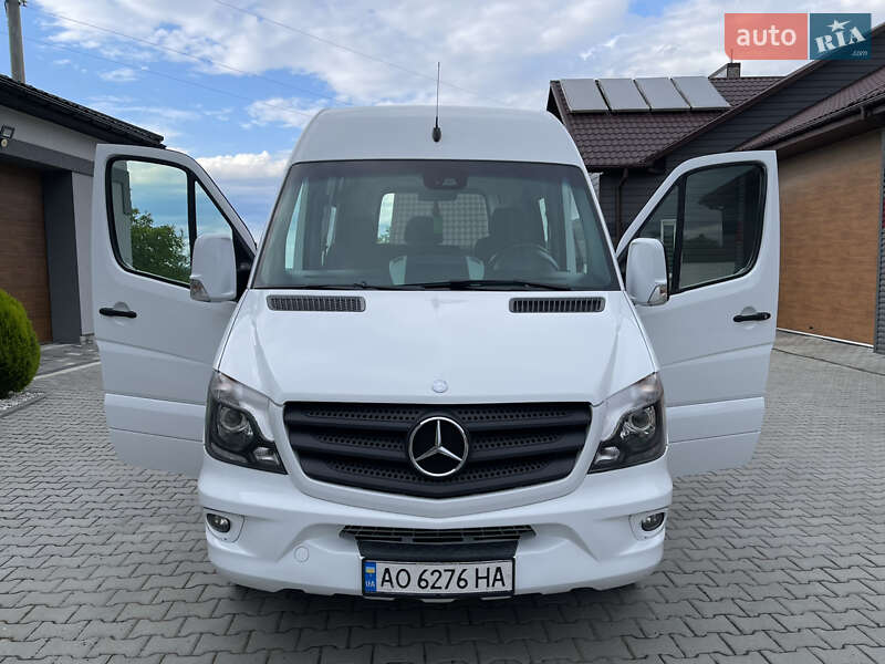 Інші автобуси Mercedes-Benz Sprinter 2014 в Дрогобичі