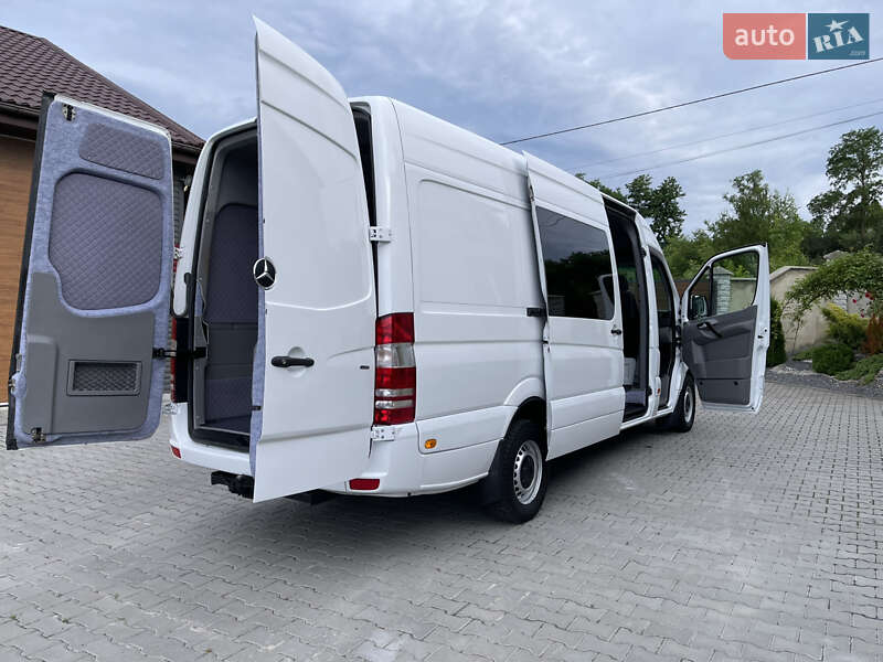 Інші автобуси Mercedes-Benz Sprinter 2014 в Дрогобичі