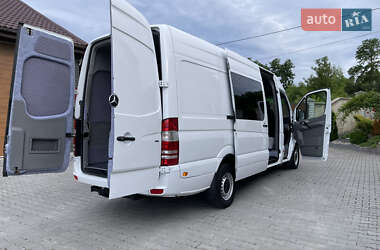 Другие автобусы Mercedes-Benz Sprinter 2014 в 
