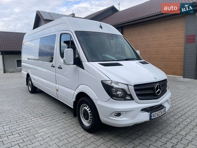 Інші автобуси Mercedes-Benz Sprinter 2014 в Дрогобичі
