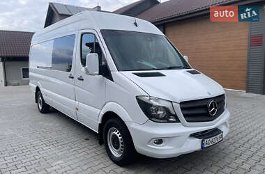 Другие автобусы Mercedes-Benz Sprinter 2014 в 
