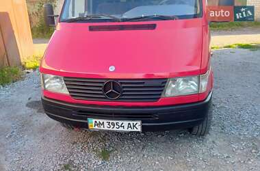Другие грузовики Mercedes-Benz Sprinter 2000 в Житомире