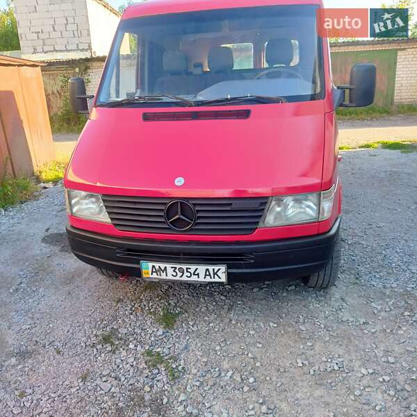 Другие грузовики Mercedes-Benz Sprinter 2000 в Житомире