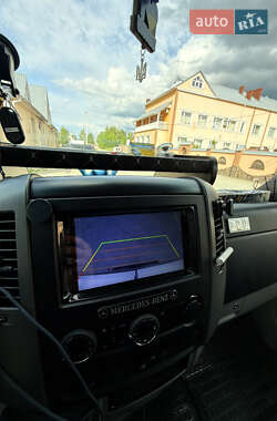 Микроавтобус Mercedes-Benz Sprinter 2012 в 