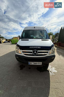 Микроавтобус Mercedes-Benz Sprinter 2012 в 