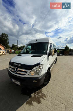 Микроавтобус Mercedes-Benz Sprinter 2012 в Самборе