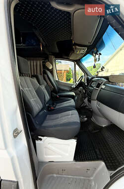 Микроавтобус Mercedes-Benz Sprinter 2012 в 