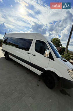 Микроавтобус Mercedes-Benz Sprinter 2012 в 
