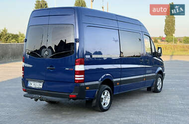 Грузовой фургон Mercedes-Benz Sprinter 2008 в 