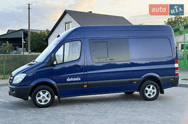 Грузовой фургон Mercedes-Benz Sprinter 2008 в 