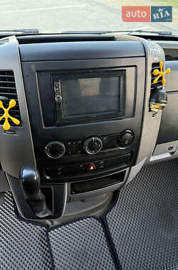 Грузовой фургон Mercedes-Benz Sprinter 2008 в 