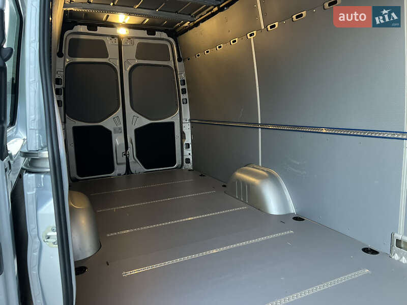 Грузовой фургон Mercedes-Benz Sprinter 2022 в Виннице