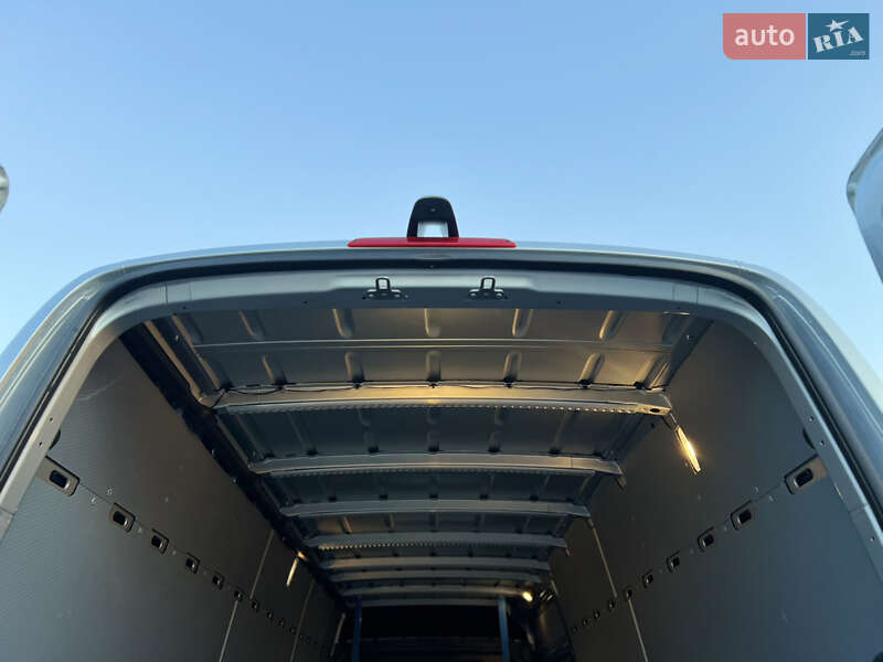Грузовой фургон Mercedes-Benz Sprinter 2022 в Виннице