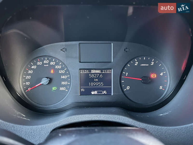 Грузовой фургон Mercedes-Benz Sprinter 2022 в Виннице