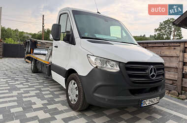 Автовоз Mercedes-Benz Sprinter 2018 в Старому Самборі