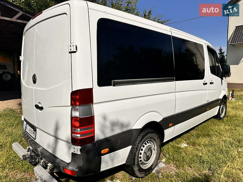 Микроавтобус Mercedes-Benz Sprinter 2016 в Киеве