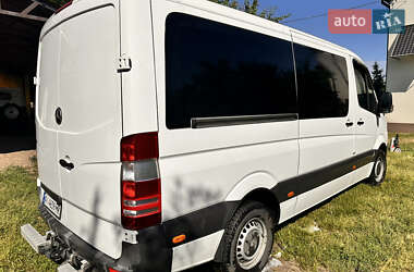 Микроавтобус Mercedes-Benz Sprinter 2016 в 
