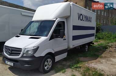 Грузовой фургон Mercedes-Benz Sprinter 2017 в Ровно