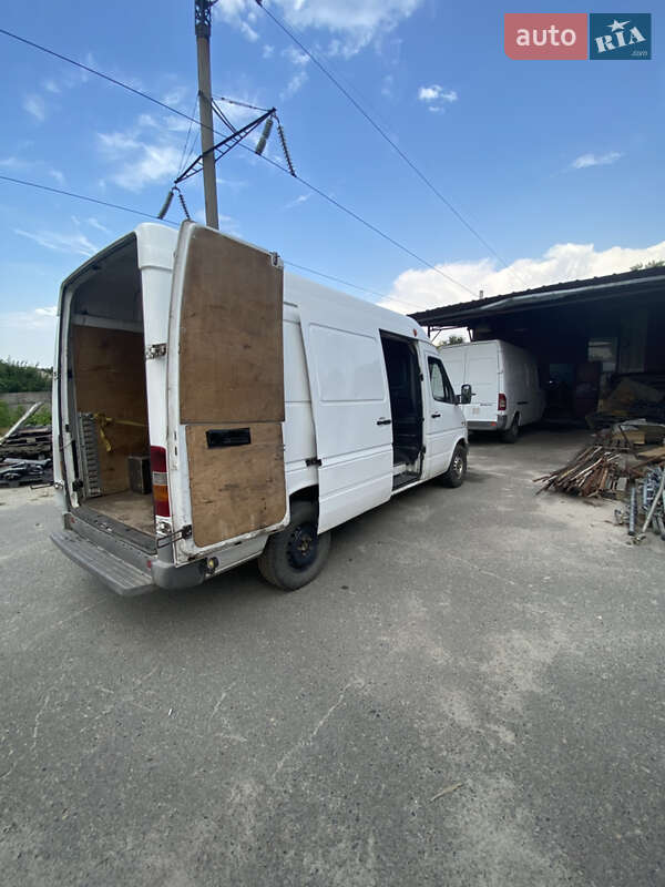 Грузовой фургон Mercedes-Benz Sprinter 2001 в Днепре