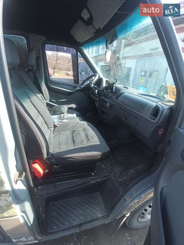 Мікроавтобус Mercedes-Benz Sprinter 2005 в Чернівцях