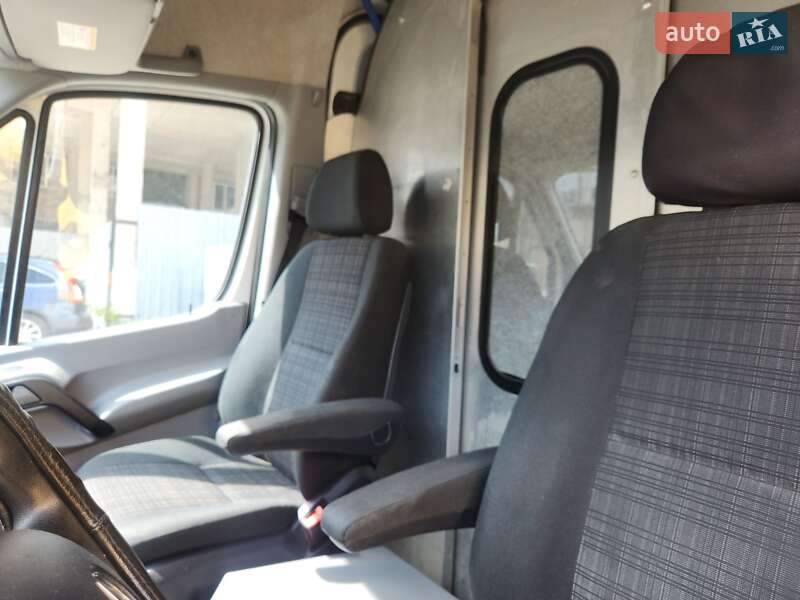 Вантажний фургон Mercedes-Benz Sprinter 2018 в Тернополі