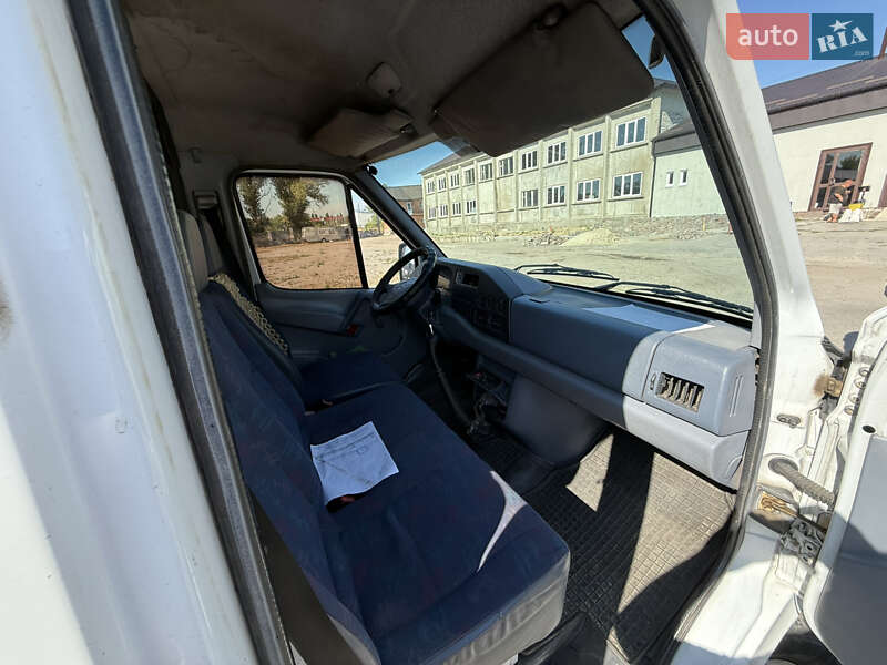 Інші вантажівки Mercedes-Benz Sprinter 1998 в Світловодську