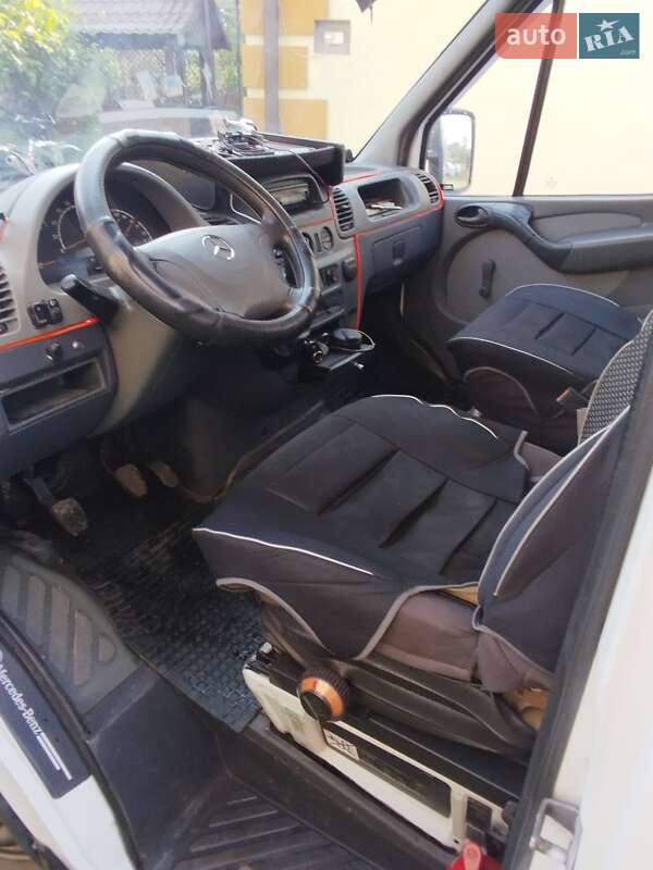 Микроавтобус Mercedes-Benz Sprinter 2003 в Стопчатове
