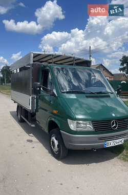 Грузовой фургон Mercedes-Benz Sprinter 1999 в Любаре
