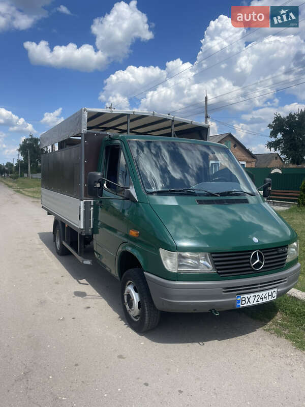 Mercedes-Benz Sprinter 1999