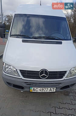 Другие грузовики Mercedes-Benz Sprinter 2004 в Львове