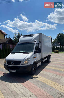 Рефрижератор Mercedes-Benz Sprinter 2010 в Львові