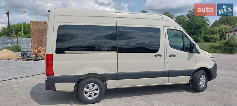 Мікроавтобус Mercedes-Benz Sprinter 2020 в Луцьку
