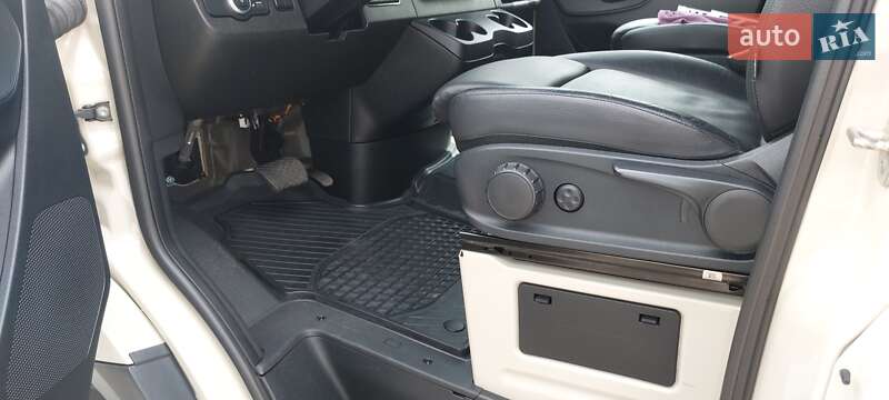 Мікроавтобус Mercedes-Benz Sprinter 2020 в Луцьку