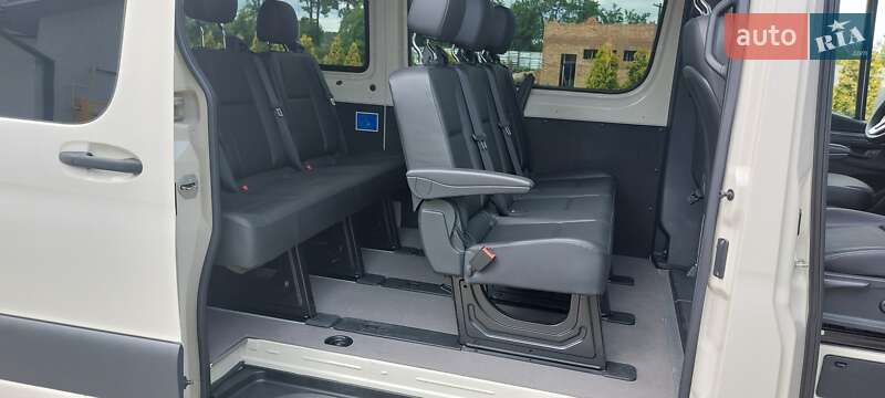 Мікроавтобус Mercedes-Benz Sprinter 2020 в Луцьку