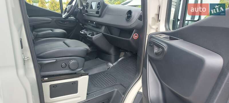 Мікроавтобус Mercedes-Benz Sprinter 2020 в Луцьку