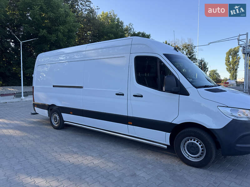 Грузовой фургон Mercedes-Benz Sprinter 2020 в Виннице