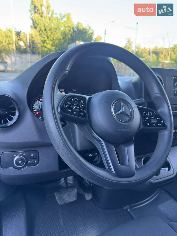 Грузовой фургон Mercedes-Benz Sprinter 2020 в Виннице