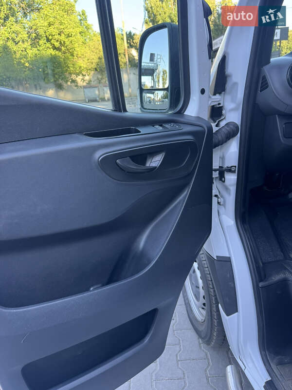Грузовой фургон Mercedes-Benz Sprinter 2020 в Виннице