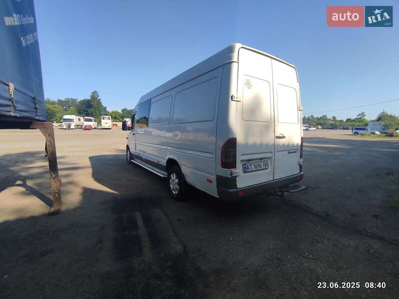 Микроавтобус Mercedes-Benz Sprinter 2001 в Гвоздеце