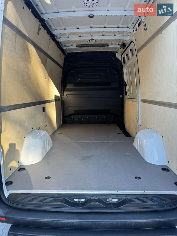 Вантажний фургон Mercedes-Benz Sprinter 2019 в Вінниці