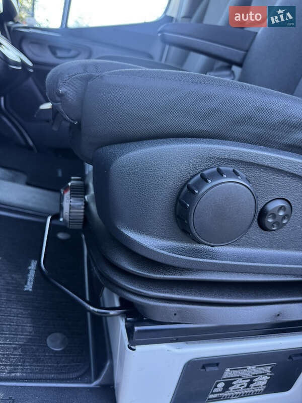Вантажний фургон Mercedes-Benz Sprinter 2019 в Вінниці